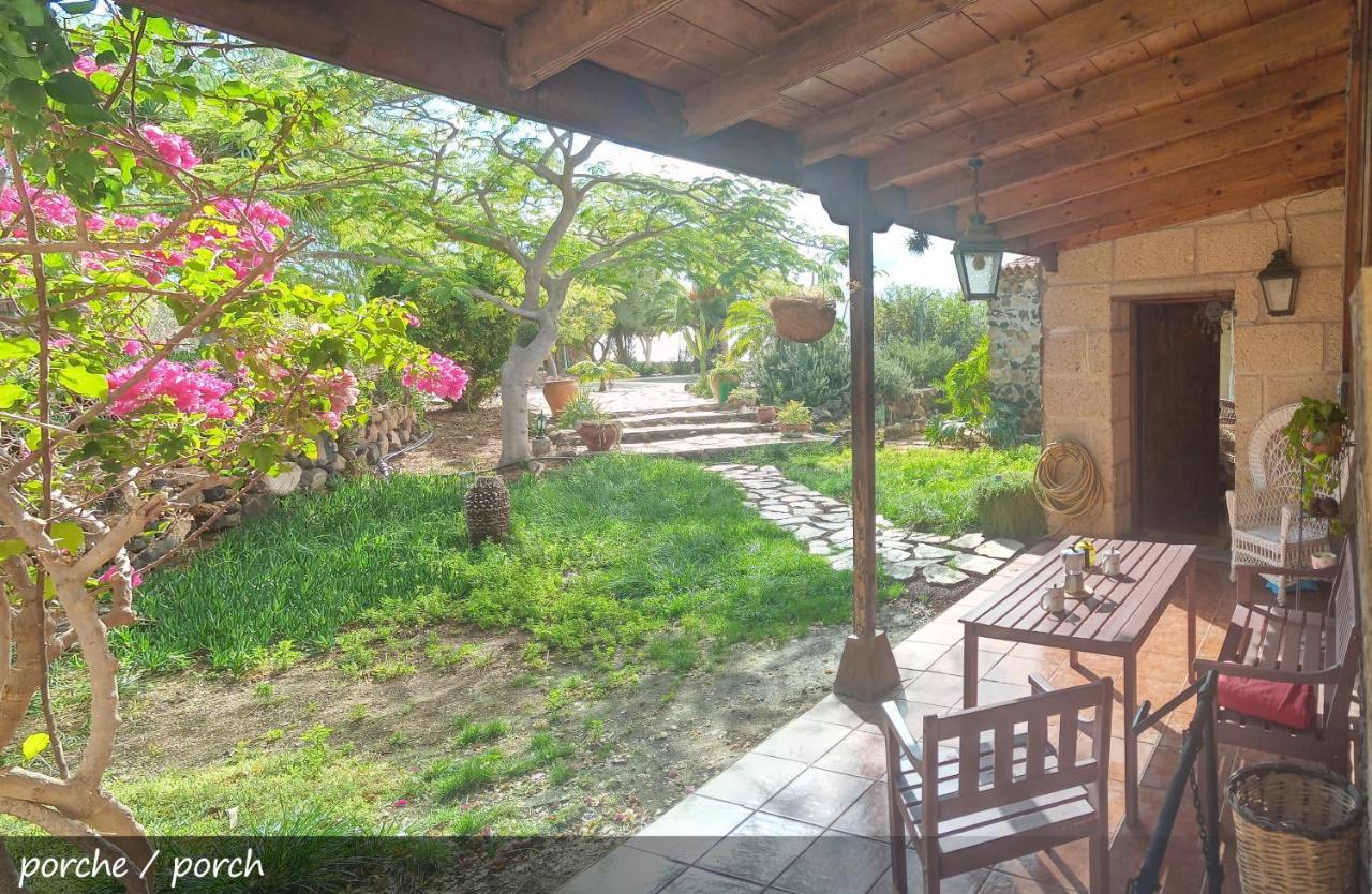 Live Finca San Miguel San Miguel de Abona Exterior foto