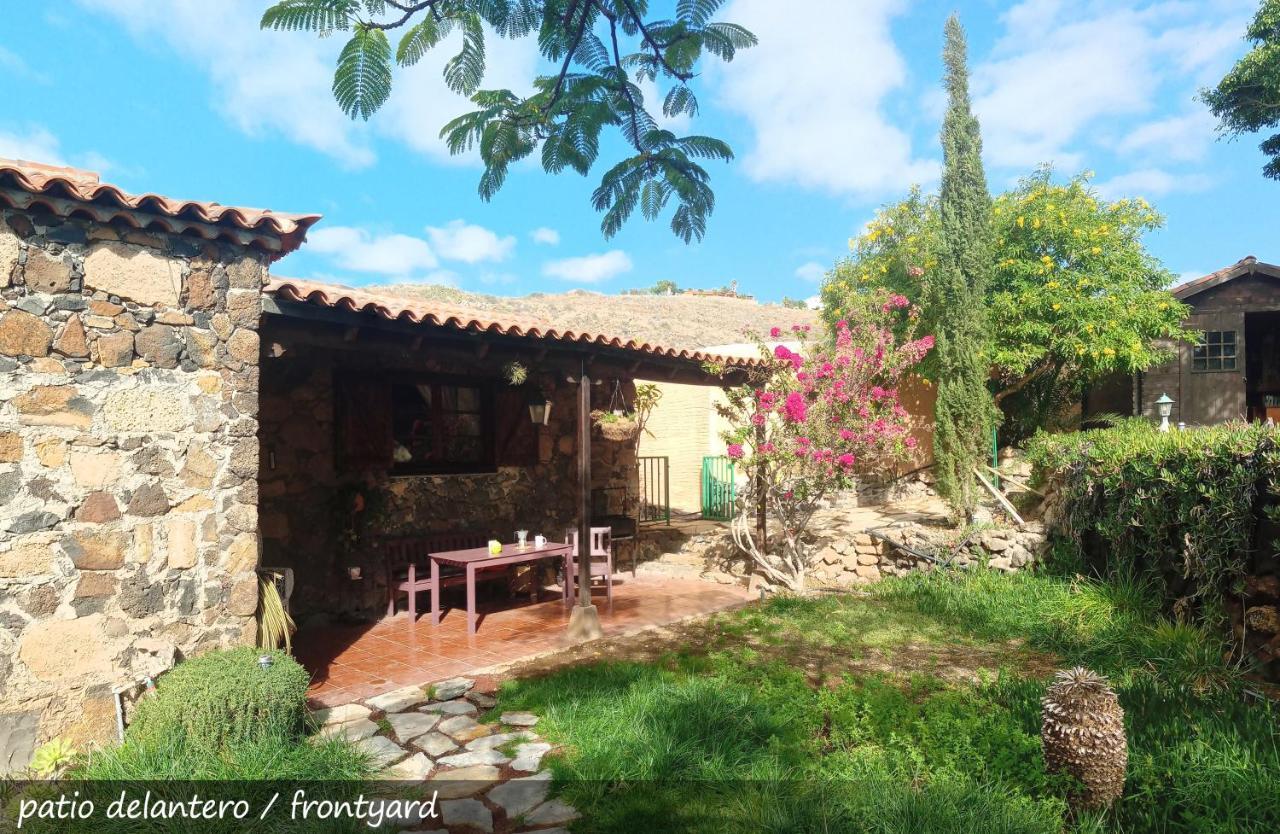 Live Finca San Miguel San Miguel de Abona Exterior foto