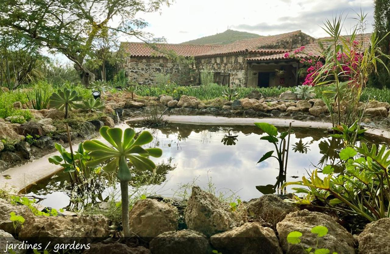 Live Finca San Miguel San Miguel de Abona Exterior foto